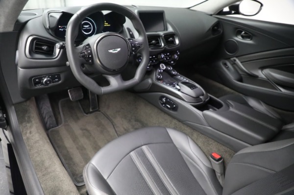 Used 2020 Aston Martin Vantage Coupe for sale Call for price at Alfa Romeo of Greenwich in Greenwich CT 06830 13