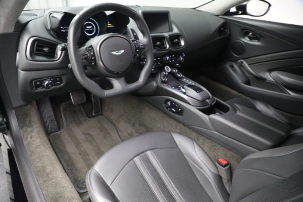 Used 2020 Aston Martin Vantage Coupe for sale Sold at Alfa Romeo of Greenwich in Greenwich CT 06830 13