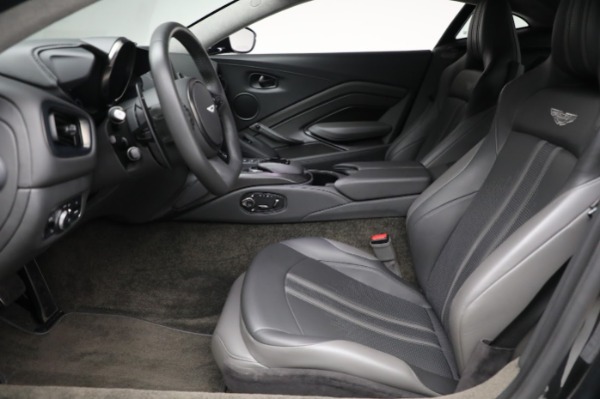 Used 2020 Aston Martin Vantage Coupe for sale Call for price at Alfa Romeo of Greenwich in Greenwich CT 06830 14