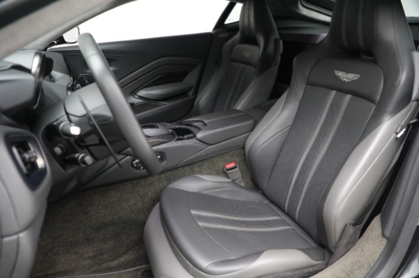 Used 2020 Aston Martin Vantage Coupe for sale Call for price at Alfa Romeo of Greenwich in Greenwich CT 06830 15