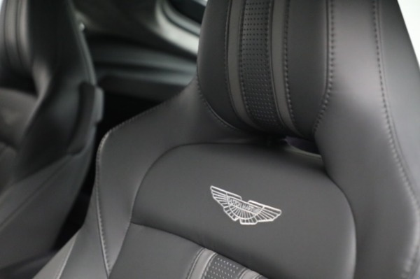 Used 2020 Aston Martin Vantage Coupe for sale Call for price at Alfa Romeo of Greenwich in Greenwich CT 06830 16