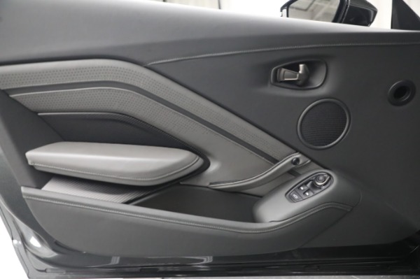 Used 2020 Aston Martin Vantage Coupe for sale Call for price at Alfa Romeo of Greenwich in Greenwich CT 06830 18