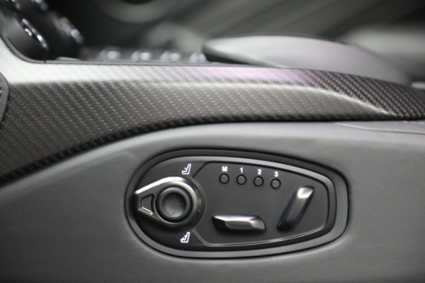Used 2020 Aston Martin Vantage Coupe for sale Call for price at Alfa Romeo of Greenwich in Greenwich CT 06830 19