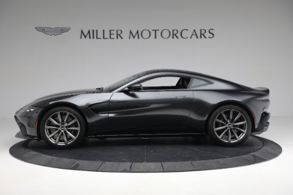 Used 2020 Aston Martin Vantage Coupe for sale Call for price at Alfa Romeo of Greenwich in Greenwich CT 06830 2