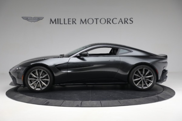 Used 2020 Aston Martin Vantage Coupe for sale Sold at Alfa Romeo of Greenwich in Greenwich CT 06830 2