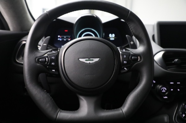 Used 2020 Aston Martin Vantage Coupe for sale Call for price at Alfa Romeo of Greenwich in Greenwich CT 06830 21