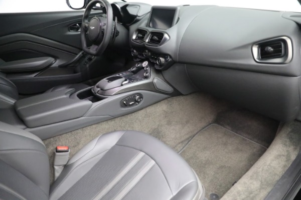 Used 2020 Aston Martin Vantage Coupe for sale Call for price at Alfa Romeo of Greenwich in Greenwich CT 06830 23