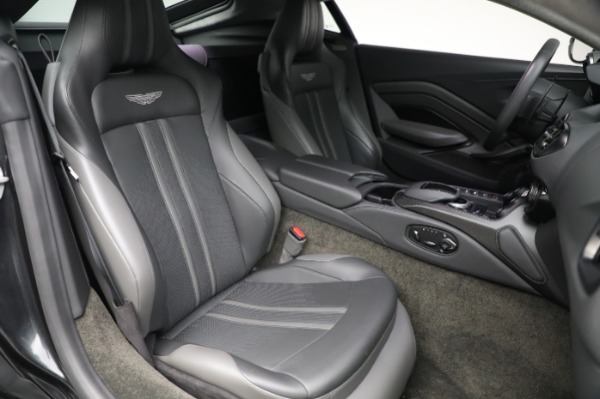 Used 2020 Aston Martin Vantage Coupe for sale Call for price at Alfa Romeo of Greenwich in Greenwich CT 06830 24