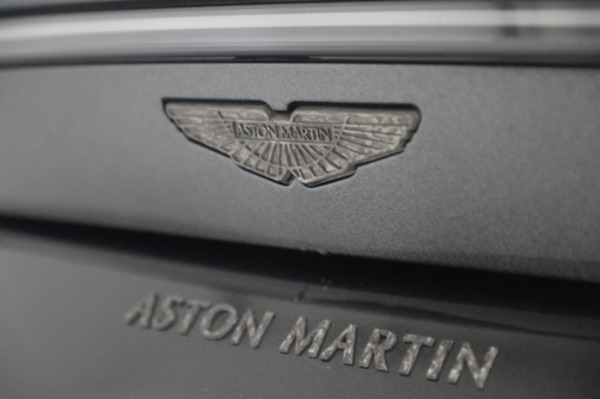 Used 2020 Aston Martin Vantage Coupe for sale Call for price at Alfa Romeo of Greenwich in Greenwich CT 06830 28