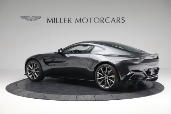 Used 2020 Aston Martin Vantage Coupe for sale Call for price at Alfa Romeo of Greenwich in Greenwich CT 06830 3
