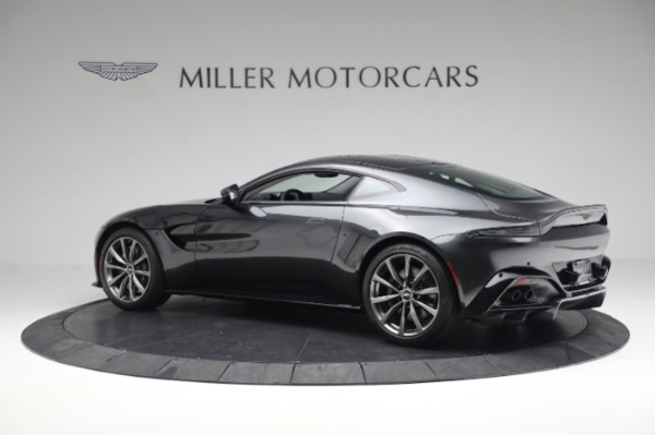 Used 2020 Aston Martin Vantage Coupe for sale Sold at Alfa Romeo of Greenwich in Greenwich CT 06830 3