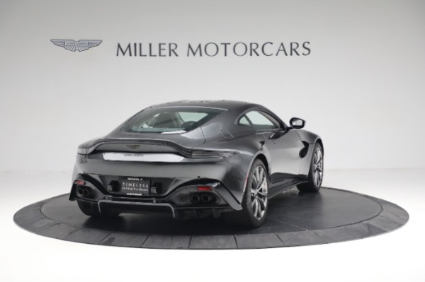 Used 2020 Aston Martin Vantage Coupe for sale Sold at Alfa Romeo of Greenwich in Greenwich CT 06830 6