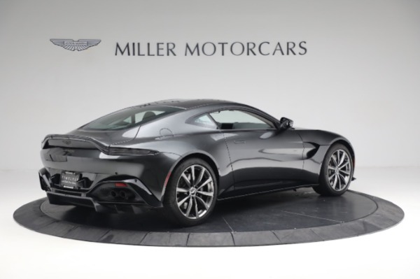 Used 2020 Aston Martin Vantage Coupe for sale Call for price at Alfa Romeo of Greenwich in Greenwich CT 06830 7