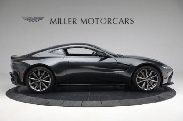 Used 2020 Aston Martin Vantage Coupe for sale Call for price at Alfa Romeo of Greenwich in Greenwich CT 06830 8