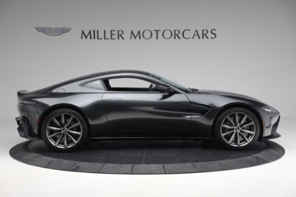 Used 2020 Aston Martin Vantage Coupe for sale Sold at Alfa Romeo of Greenwich in Greenwich CT 06830 8