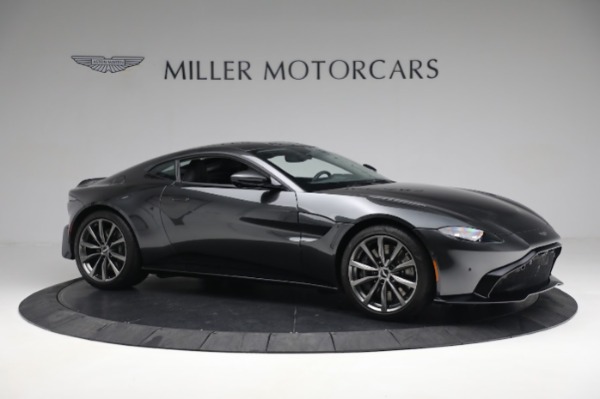 Used 2020 Aston Martin Vantage Coupe for sale Call for price at Alfa Romeo of Greenwich in Greenwich CT 06830 9