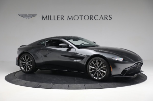 Used 2020 Aston Martin Vantage Coupe for sale Sold at Alfa Romeo of Greenwich in Greenwich CT 06830 9