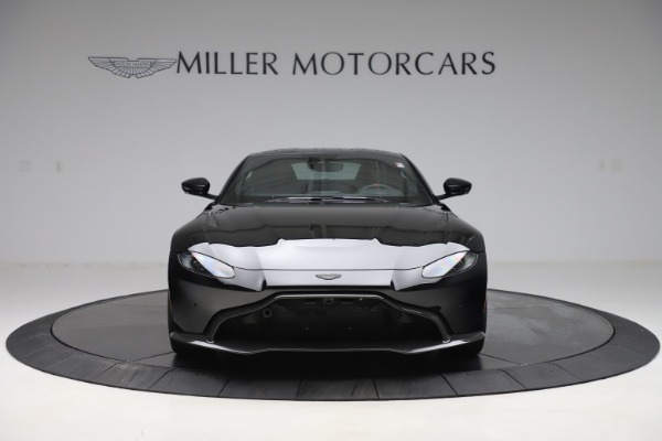 New 2020 Aston Martin Vantage AMR for sale Sold at Alfa Romeo of Greenwich in Greenwich CT 06830 11