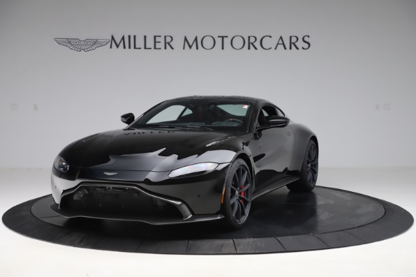 New 2020 Aston Martin Vantage AMR for sale Sold at Alfa Romeo of Greenwich in Greenwich CT 06830 12