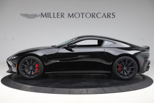 New 2020 Aston Martin Vantage AMR for sale Sold at Alfa Romeo of Greenwich in Greenwich CT 06830 2