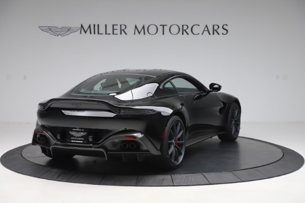 New 2020 Aston Martin Vantage AMR for sale Sold at Alfa Romeo of Greenwich in Greenwich CT 06830 6