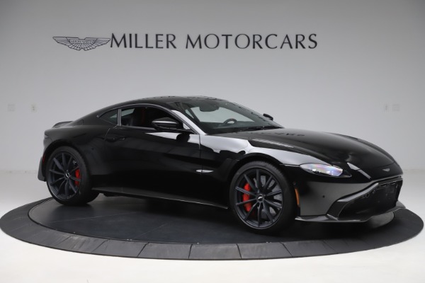 New 2020 Aston Martin Vantage AMR for sale Sold at Alfa Romeo of Greenwich in Greenwich CT 06830 9