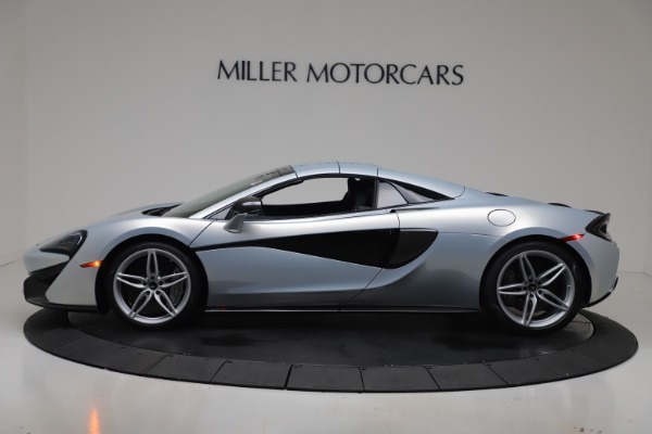 Used 2020 McLaren 570S Spider Convertible for sale $184,900 at Alfa Romeo of Greenwich in Greenwich CT 06830 16