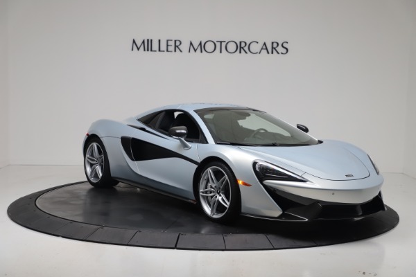 Used 2020 McLaren 570S Spider Convertible for sale $184,900 at Alfa Romeo of Greenwich in Greenwich CT 06830 21