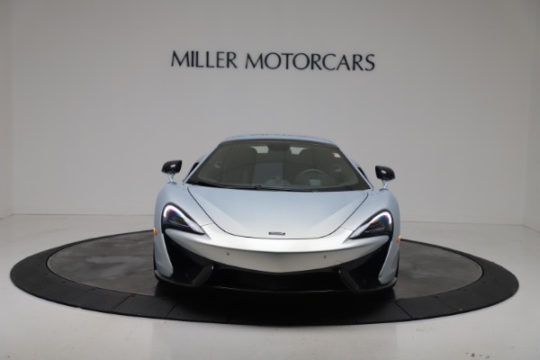Used 2020 McLaren 570S Spider Convertible for sale $184,900 at Alfa Romeo of Greenwich in Greenwich CT 06830 22