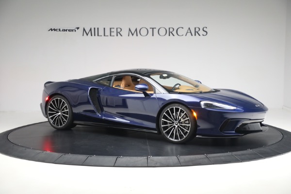 Used 2020 McLaren GT Luxe for sale Sold at Alfa Romeo of Greenwich in Greenwich CT 06830 10