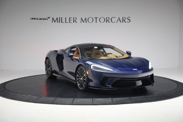 Used 2020 McLaren GT Luxe for sale Sold at Alfa Romeo of Greenwich in Greenwich CT 06830 11