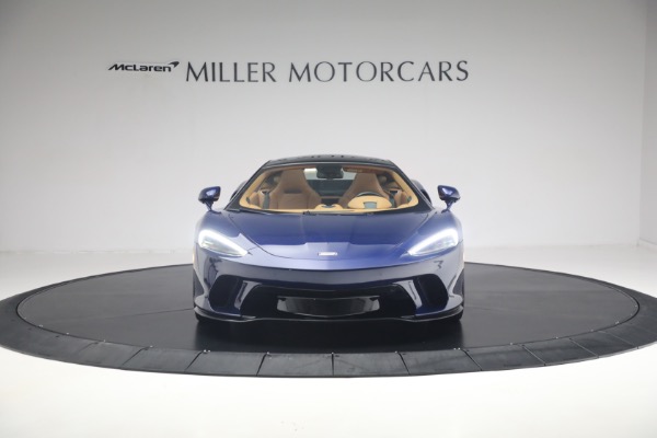 Used 2020 McLaren GT Luxe for sale Sold at Alfa Romeo of Greenwich in Greenwich CT 06830 12