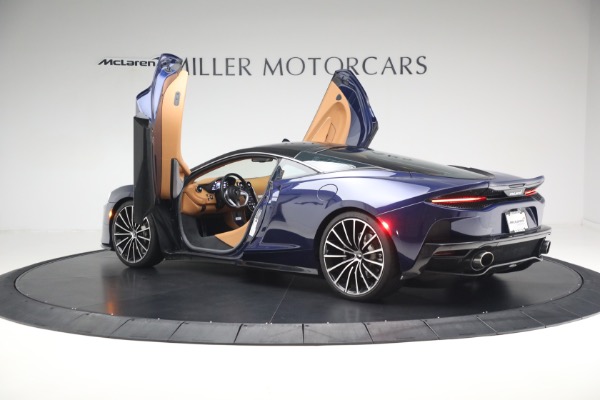 Used 2020 McLaren GT Luxe for sale Sold at Alfa Romeo of Greenwich in Greenwich CT 06830 14