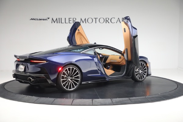 Used 2020 McLaren GT Luxe for sale Sold at Alfa Romeo of Greenwich in Greenwich CT 06830 15