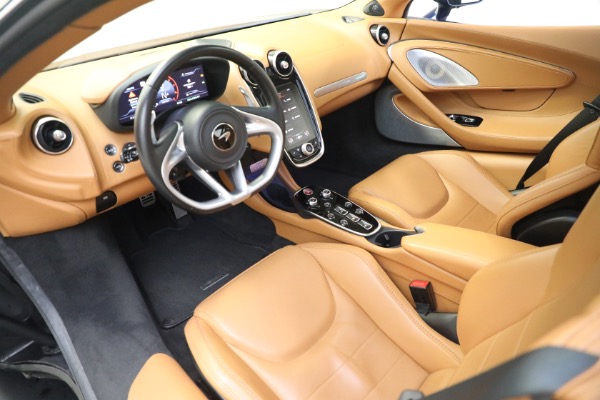 Used 2020 McLaren GT Luxe for sale Sold at Alfa Romeo of Greenwich in Greenwich CT 06830 18