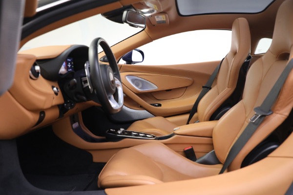 Used 2020 McLaren GT Luxe for sale Sold at Alfa Romeo of Greenwich in Greenwich CT 06830 19