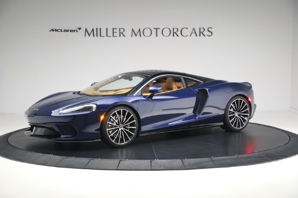 Used 2020 McLaren GT Luxe for sale Sold at Alfa Romeo of Greenwich in Greenwich CT 06830 2