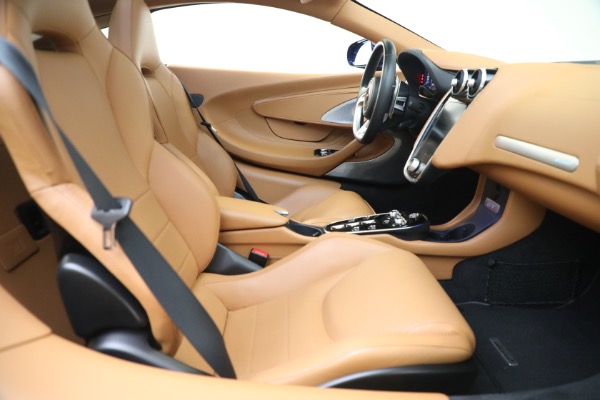 Used 2020 McLaren GT Luxe for sale Sold at Alfa Romeo of Greenwich in Greenwich CT 06830 22