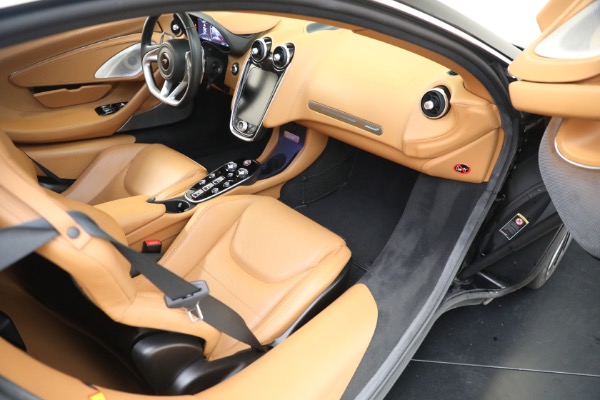 Used 2020 McLaren GT Luxe for sale Sold at Alfa Romeo of Greenwich in Greenwich CT 06830 23
