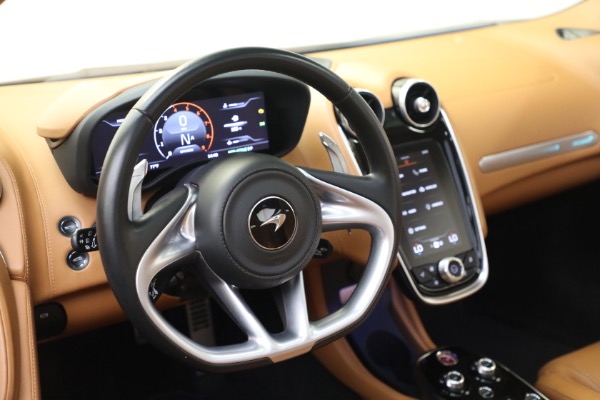 Used 2020 McLaren GT Luxe for sale Sold at Alfa Romeo of Greenwich in Greenwich CT 06830 24