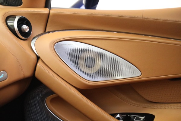 Used 2020 McLaren GT Luxe for sale Sold at Alfa Romeo of Greenwich in Greenwich CT 06830 26