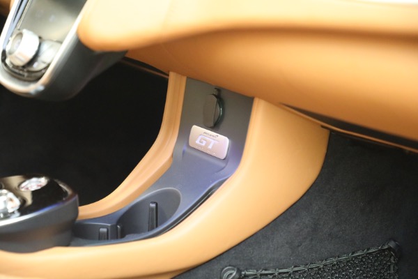 Used 2020 McLaren GT Luxe for sale Sold at Alfa Romeo of Greenwich in Greenwich CT 06830 28