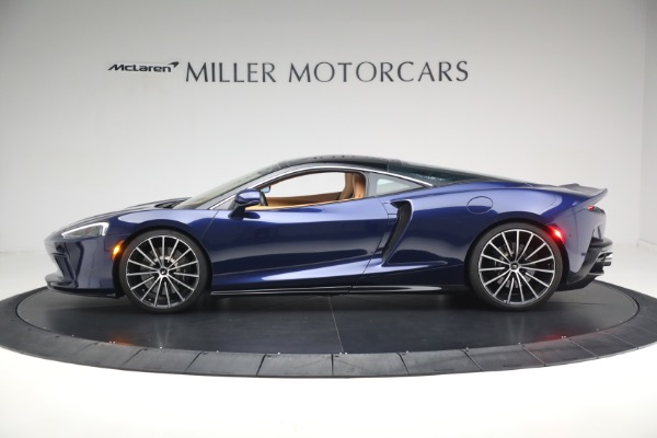 Used 2020 McLaren GT Luxe for sale Sold at Alfa Romeo of Greenwich in Greenwich CT 06830 3