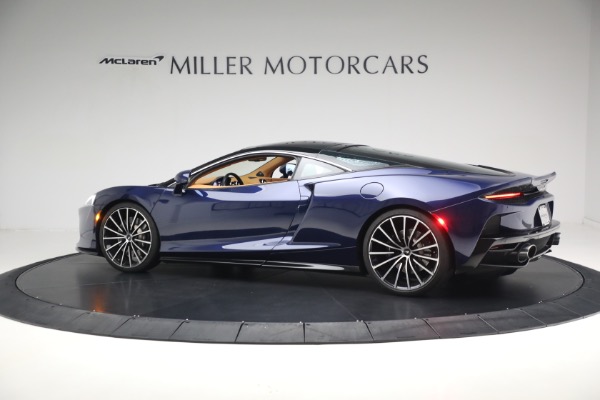 Used 2020 McLaren GT Luxe for sale Sold at Alfa Romeo of Greenwich in Greenwich CT 06830 4