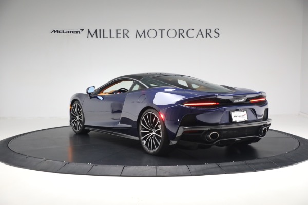 Used 2020 McLaren GT Luxe for sale Sold at Alfa Romeo of Greenwich in Greenwich CT 06830 5