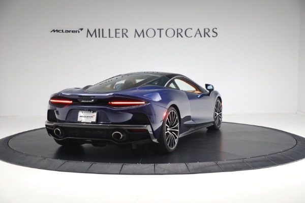 Used 2020 McLaren GT Luxe for sale Sold at Alfa Romeo of Greenwich in Greenwich CT 06830 7