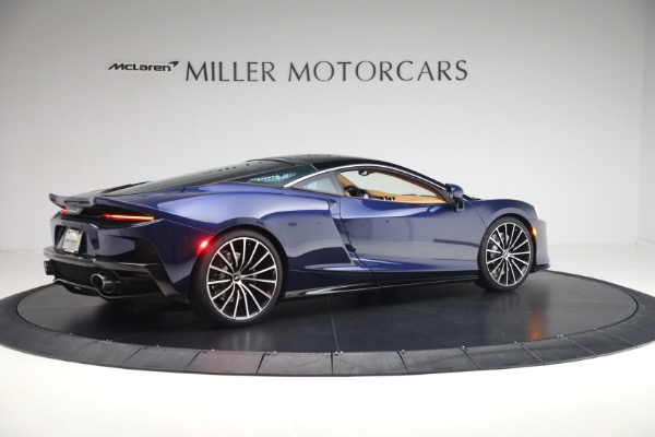 Used 2020 McLaren GT Luxe for sale Sold at Alfa Romeo of Greenwich in Greenwich CT 06830 8