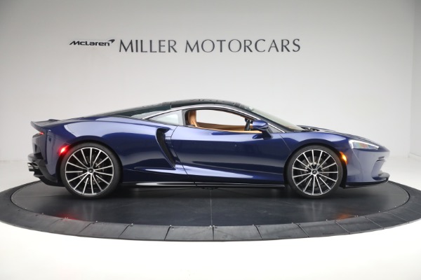 Used 2020 McLaren GT Luxe for sale Sold at Alfa Romeo of Greenwich in Greenwich CT 06830 9