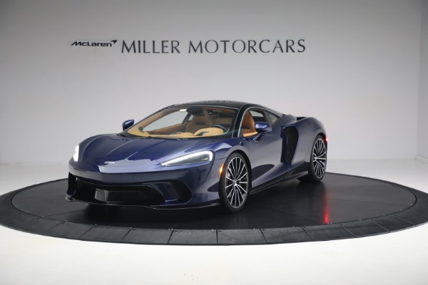 Used 2020 McLaren GT Luxe for sale Sold at Alfa Romeo of Greenwich in Greenwich CT 06830 1