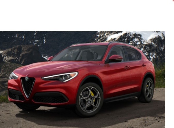 The First Suv From Alfa Romeo Miller Motorcars